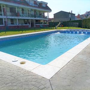 Apartamento Carril - Camiño do Carro