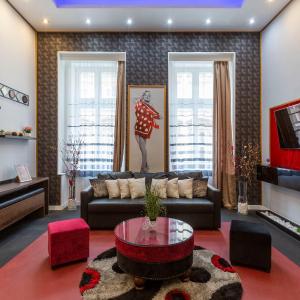 Exclusive Marilyn Apartment in the Heart of Budapest