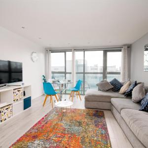 Stylish Apartment Close to London Bridge