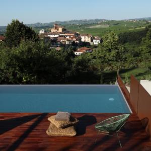 Villa Carla Suites in Barolo