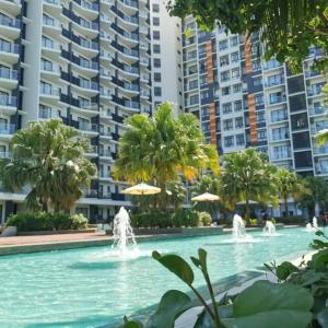 D'Sunset Guesthouse TIMURBAY SEAFRONT -KUANTAN