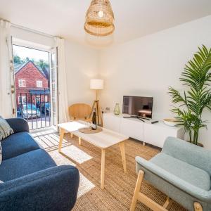 Brand new 1 bedroom modern contemporary apartment - Pass the Keys