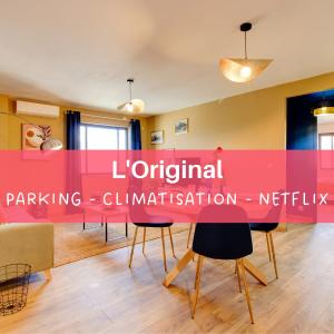 expat renting - L'Original - La Cépière - Parking