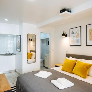 Cozy & SMALL studio in the center