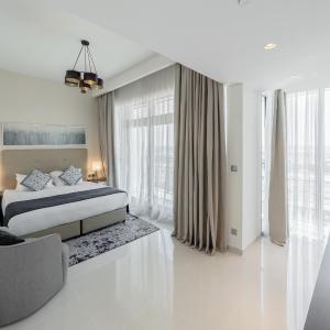 Luton Vacation Homes - Avanti Tower - Business Bay - 11AB07