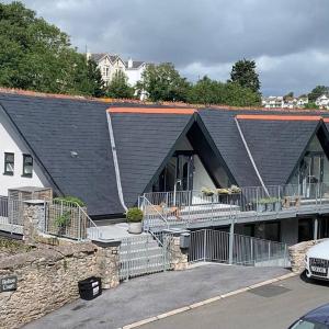 Beautiful, spacious 3 bed Brixham apartment