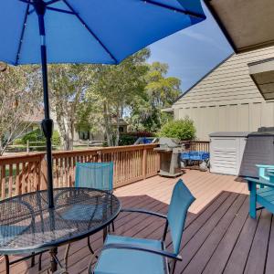 Walk to Beach Hilton Head Island Resort Gem