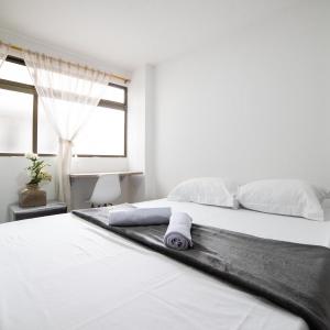 Descansa en Habitación Privada en Medellín C