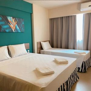 Apartamento Resort Solar das Águas em Olímpia