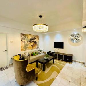 Charming apartment with Netflix at PWTC