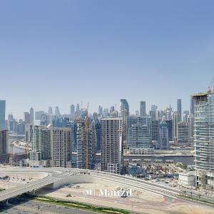 Manzil - Ultra Luxury 1BR apartment Paramount Tower with Burj Khalifa and Downtown views