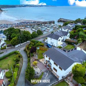 Bayview House - 4 Bedroom Luxurious Holiday Home - Saundersfoot