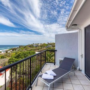 Your home from home with ocean views