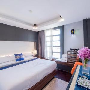 Elixir Hostel Bangkok