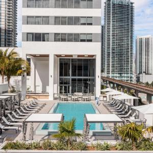 Element by Marriott Miami Brickell