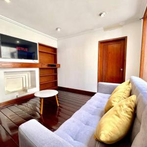 Departamento grande en pleno centro histórico