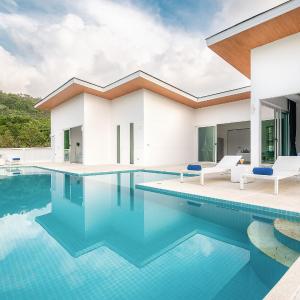 Vimaan Vilai - Secluded Pool Villa