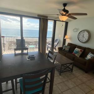 Island Winds West 477 by ALBVR - Beachfront, updated & beautiful! Just steps to the beach & Hangout!