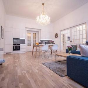 Top class apartment in old town 2 bedrooms