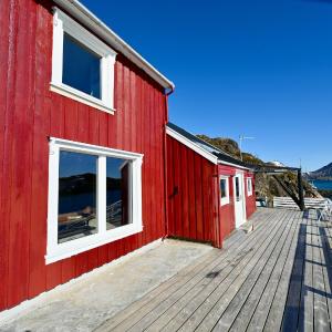 Fishermans Dock Lofoten