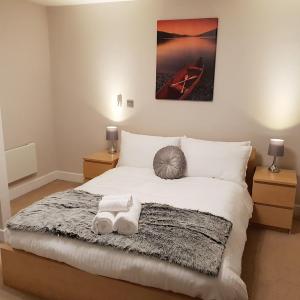 Birmingham Amethyst 3bedroom Apartment City Centre