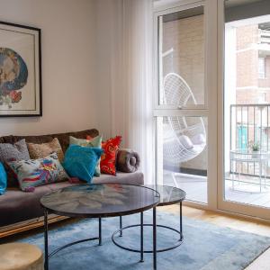 The Portobello Apartment