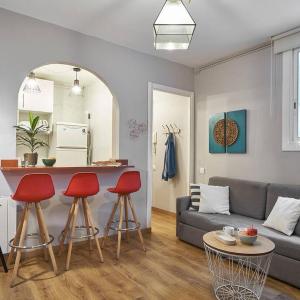 BeBarceloner Eixample Apartments - 2 bedrooms