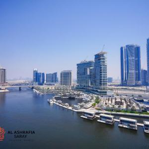 Alashrafia Saray - Superb 1 BR in Canal Views