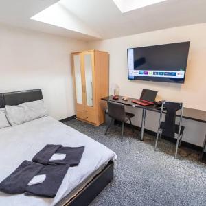 Lovely Studio 10 mins from City for Short term