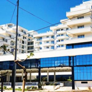 Saranda Terraces View