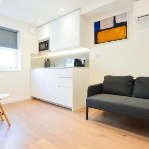 StayPrime Fitzrovia Serviced Apartments