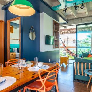 Porto de Galinhas Flat a 50 metros da Praia