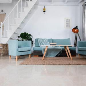 White wave villa, 3min walk from beach