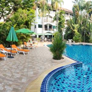 Oasis Rentals, Diana Estate, Pattaya