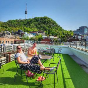 Namsan Guesthouse