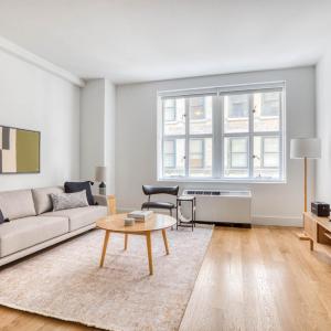 FiDi Jr 1br w gym lounge nr Wall Street NYC-1136