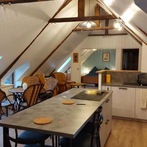 appartement au calme