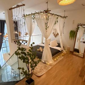 The Little Bali - Romantic Room - Eko Cheras