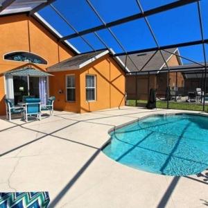 #480-Fabulous 3 bed villa with south facing pool and great privacy