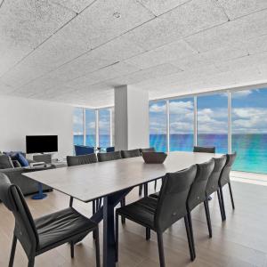 Espectacular Apartamento con vista al mar 5HB