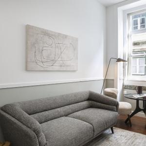 Downtown Flat with Design and Comfort at Downtown, 3rd-floor no lift