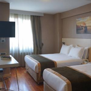 Troya Hotel Taksim