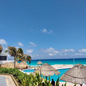 Placentero depa en mar caribe!