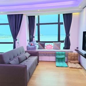 4-6pax Seaview Condo 5min Kuantan town