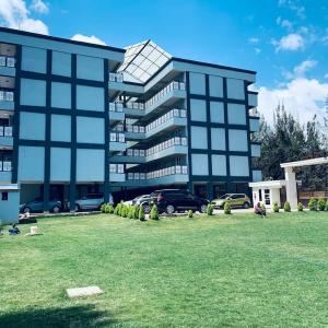 Levi's 1 Bedroom Apartment California Plaza Nanyuki