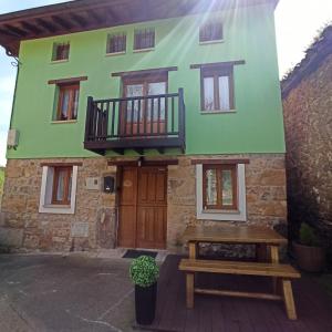 Aromas de Coraín
