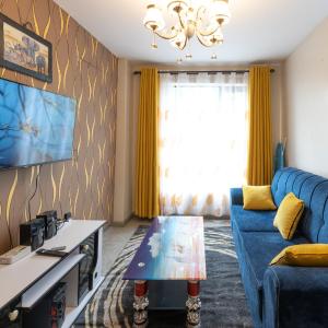 The Bliss - Lovely 1 bedroom apartment located near TRM mall