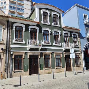 Casa Moliceiro Verde