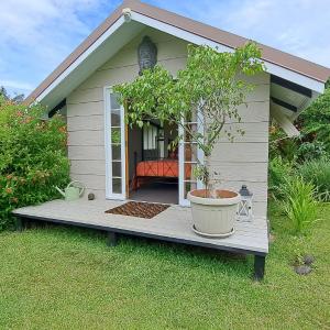 TAHITI - Cocoon Mataiea B&B