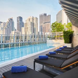 Somerset Maison Asoke Bangkok